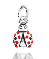 Charm Giovanni Raspini in Argento Zircone 12745